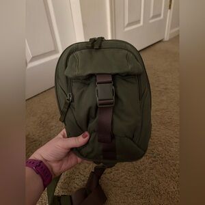 Vera Bradley Sling Backpack